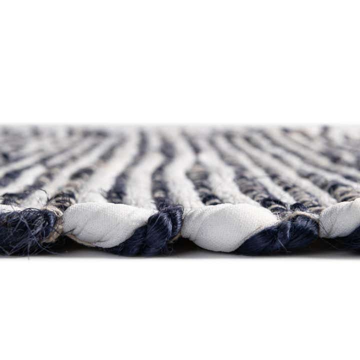 Chindi Jute Hand Woven Area Rug