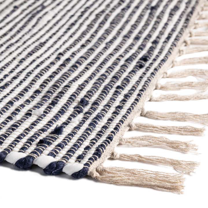 Chindi Jute Hand Woven Area Rug