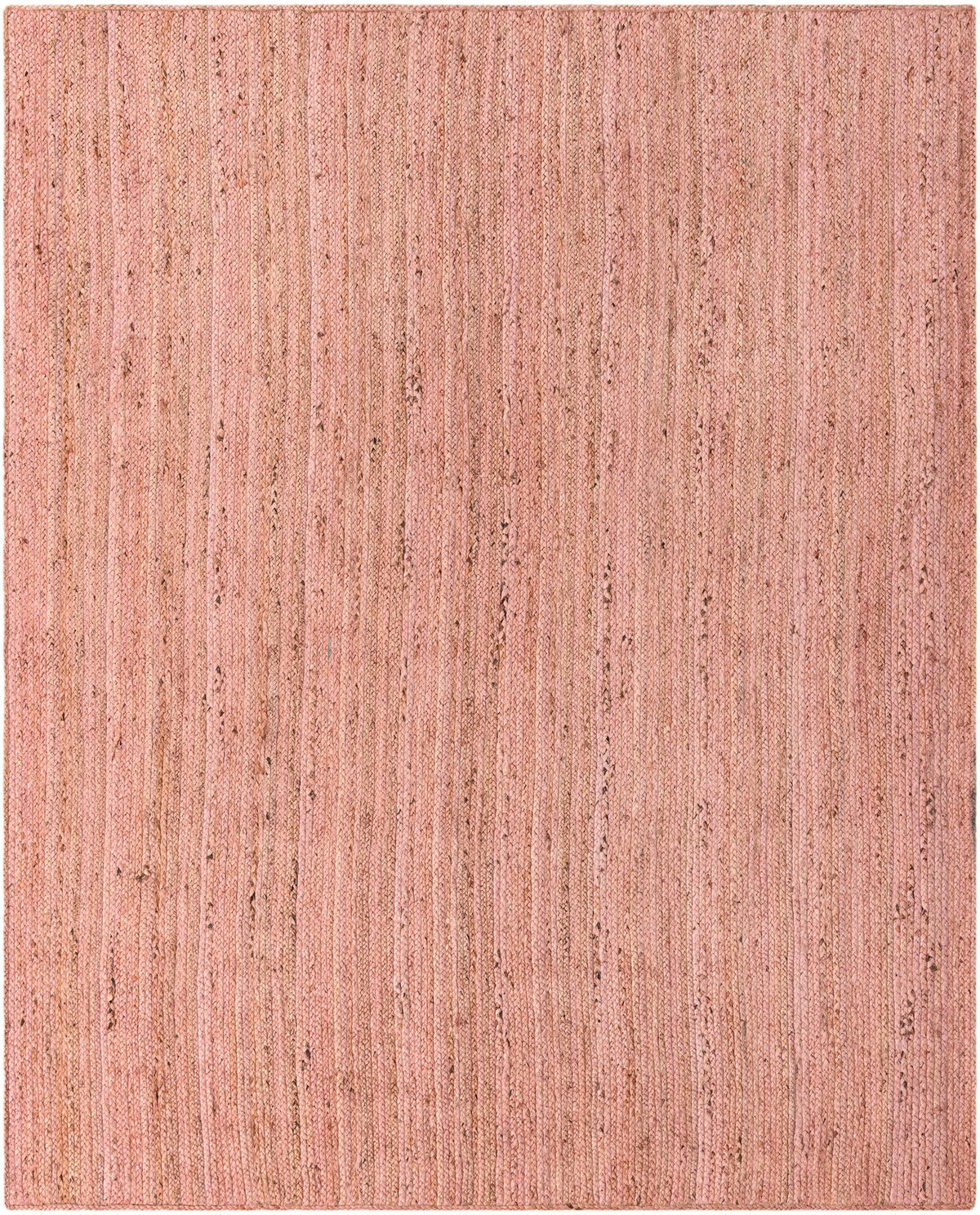 Handmade Braided Jute Rug
