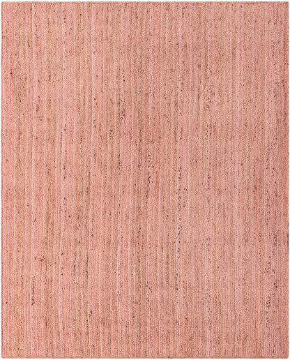 Handmade Braided Jute Rug