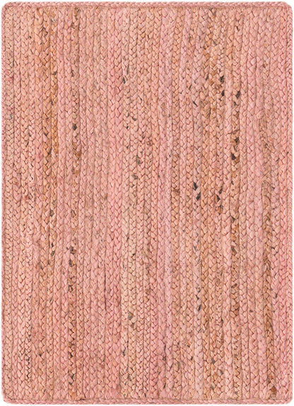 Handmade Braided Jute Rug