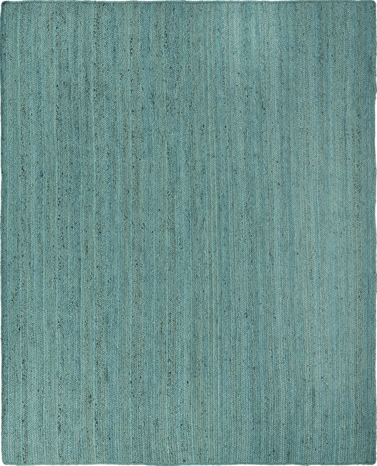 Handmade Braided Jute Rug