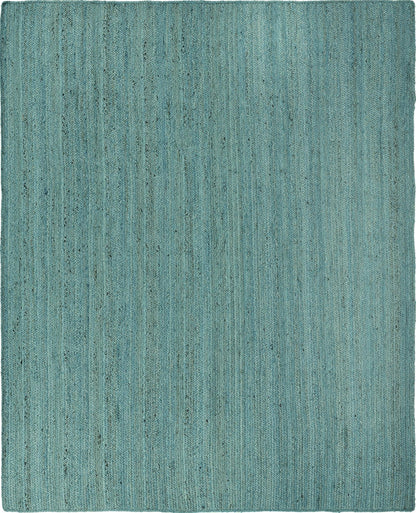 Handmade Braided Jute Rug