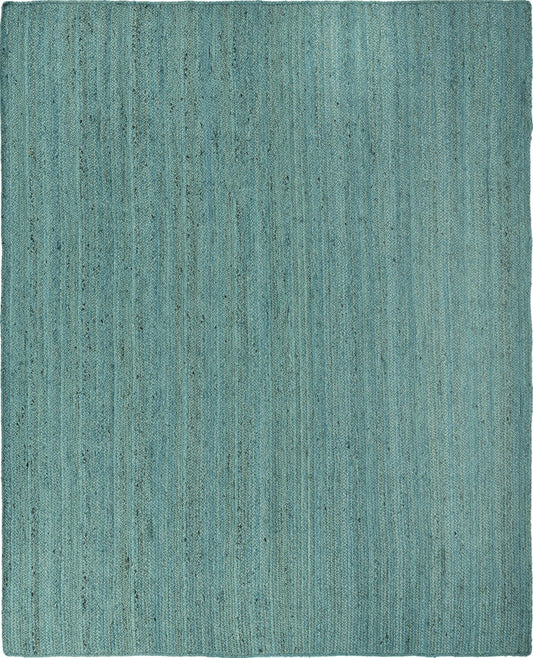 Handmade Braided Jute Rug