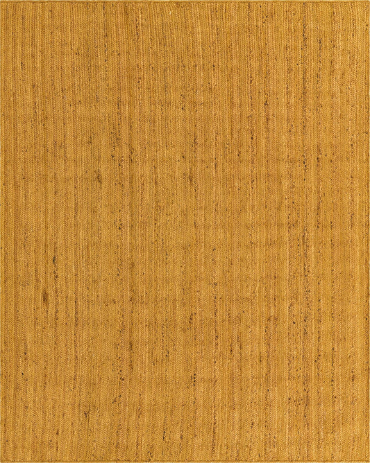 Handmade Braided Jute Rug