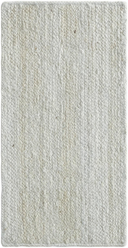 Handmade Braided Jute Rug