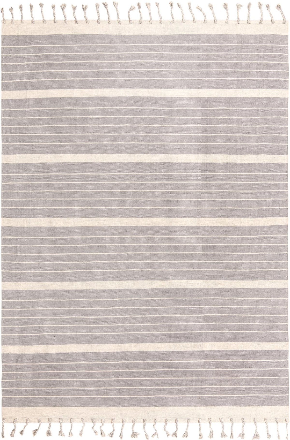 Hand Woven Chindi Cotton Rug