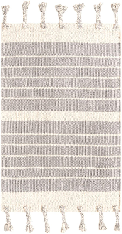 Hand Woven Chindi Cotton Rug