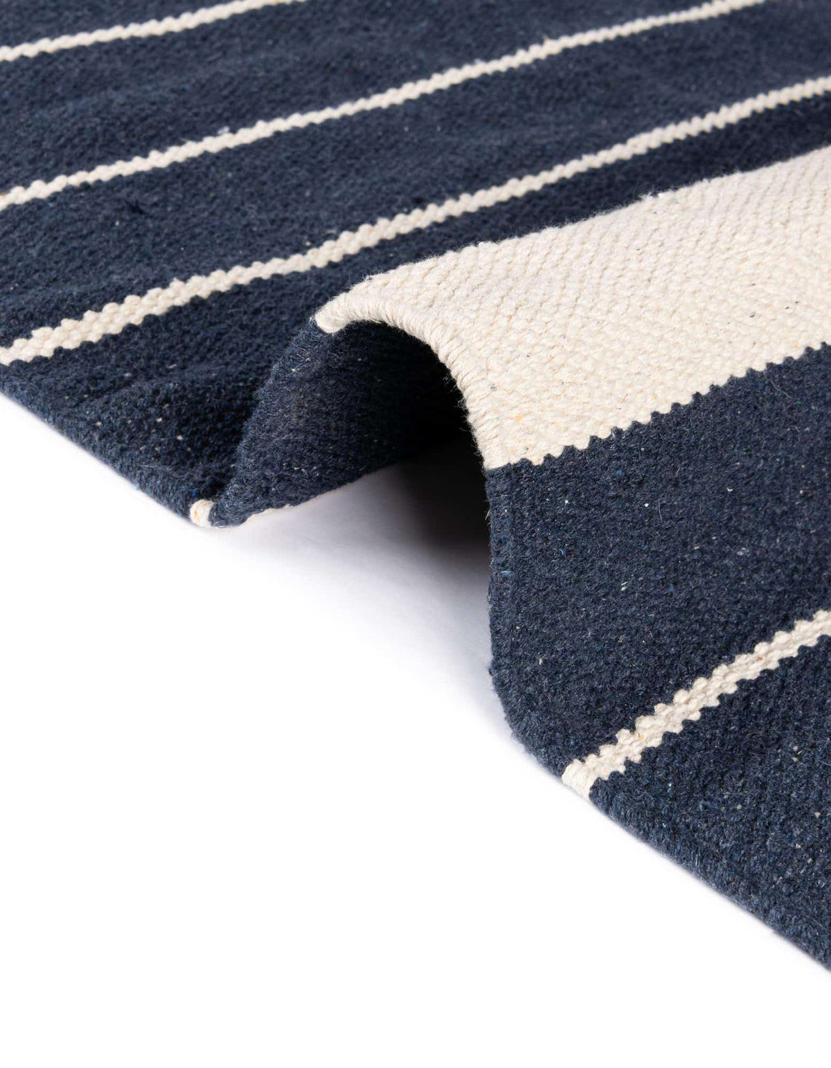 Chindi Cotton Hand Woven Accent Rug 100% Cotton