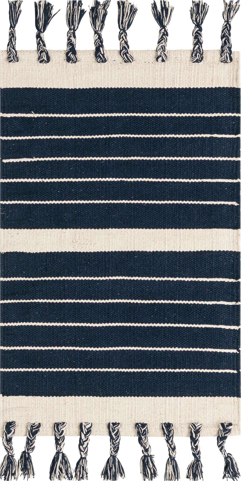 Chindi Cotton Hand Woven Accent Rug 100% Cotton