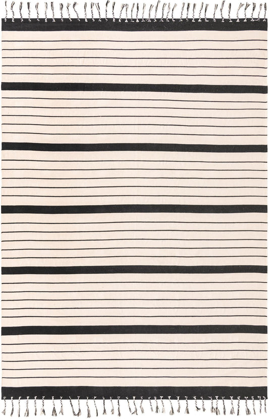 Hand Woven Chindi Cotton Rug
