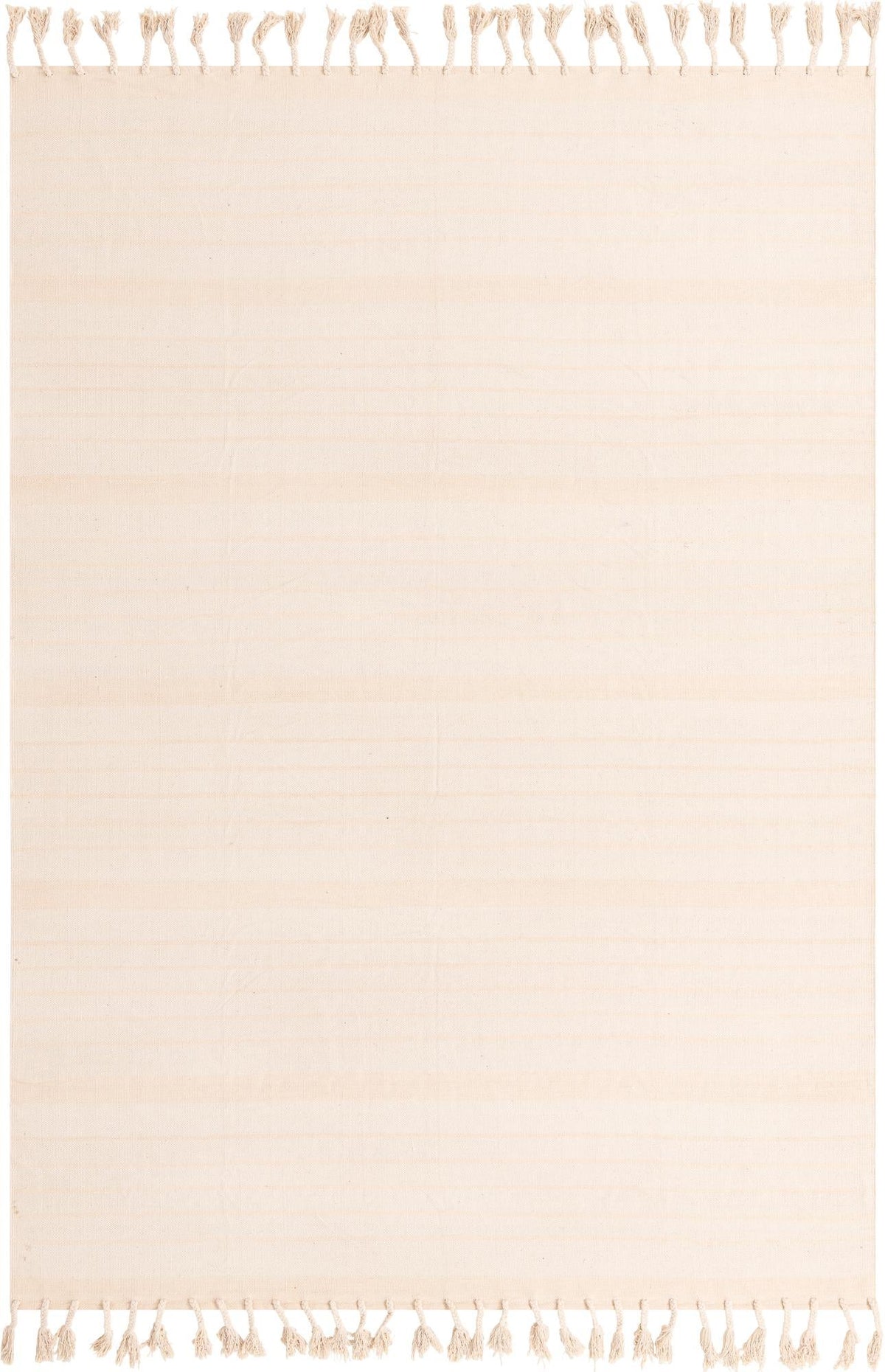 Hand Woven Chindi Cotton Rug