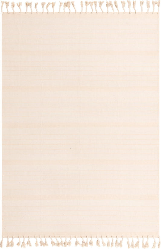 Hand Woven Chindi Cotton Rug