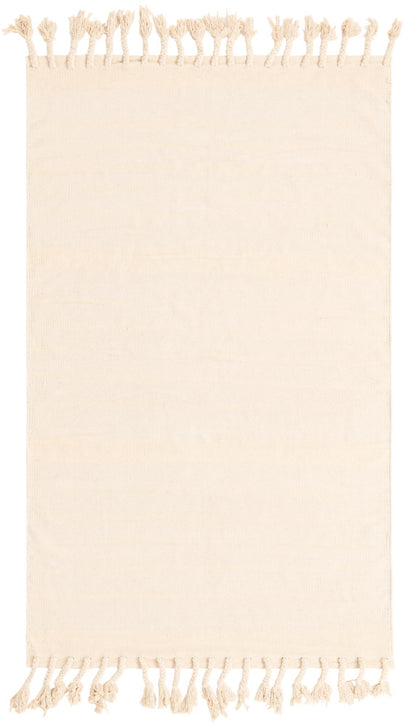 Hand Woven Chindi Cotton Rug