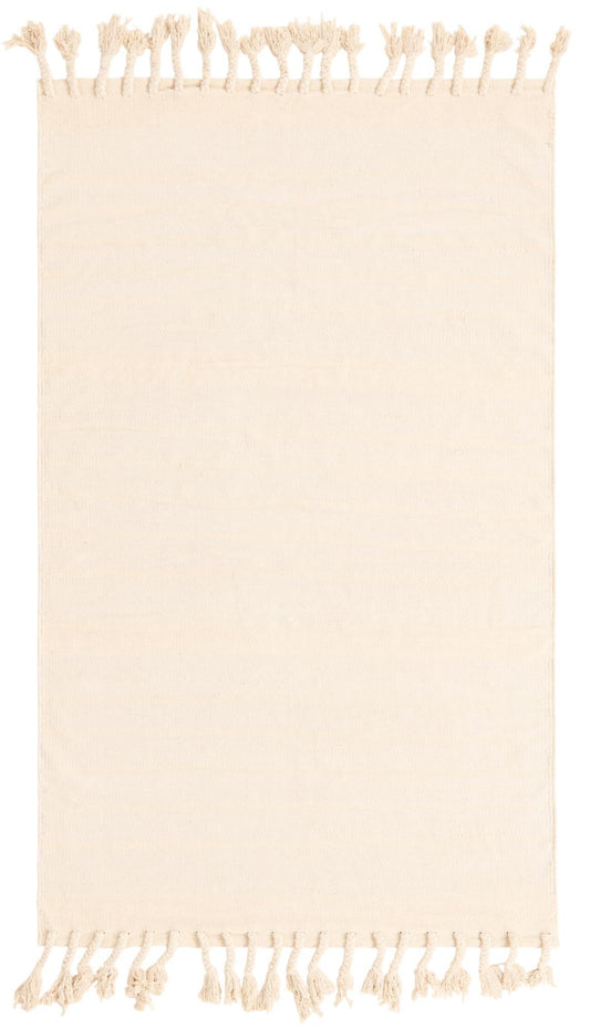 Hand Woven Chindi Cotton Rug