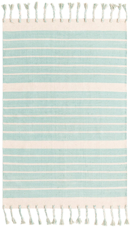 Hand Woven Chindi Cotton Rug
