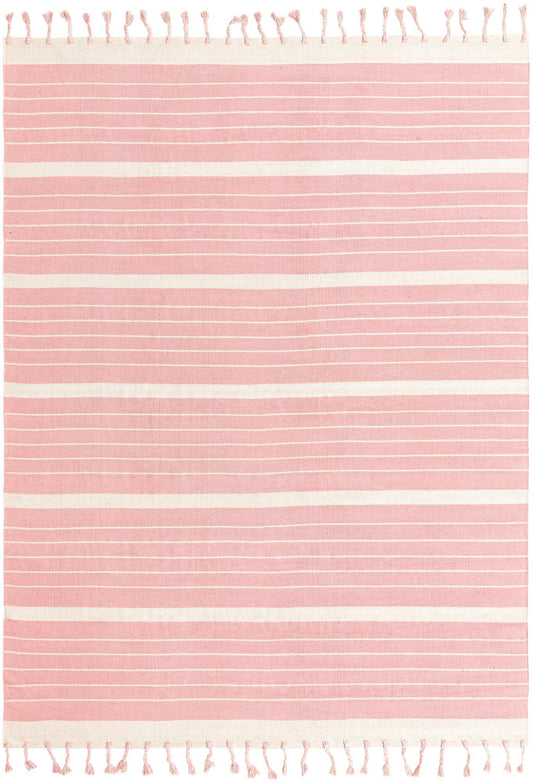 Hand Woven Chindi Cotton Rug