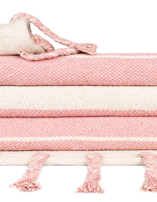 RR-COLOR|Pink and White