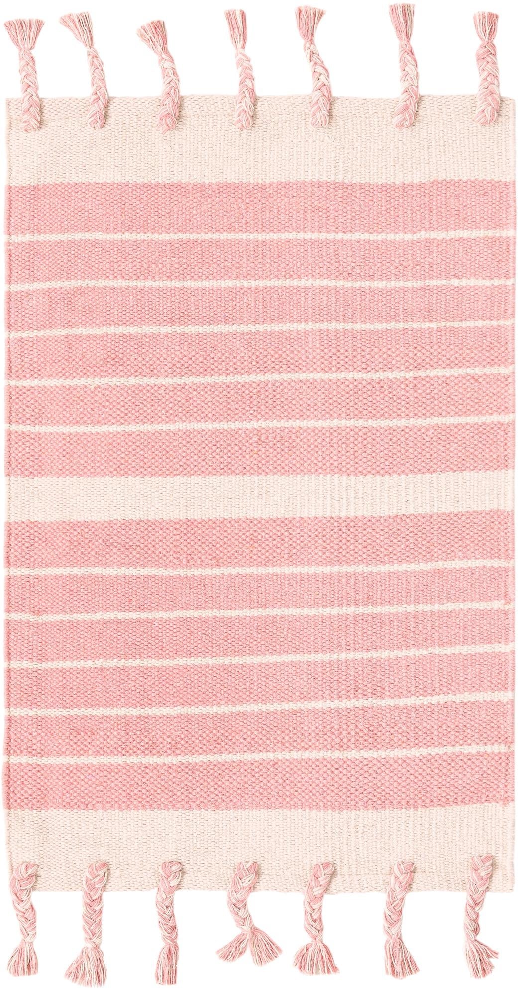 Hand Woven Chindi Cotton Rug