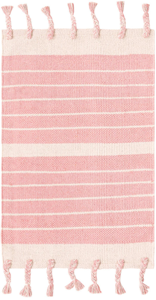 Hand Woven Chindi Cotton Rug