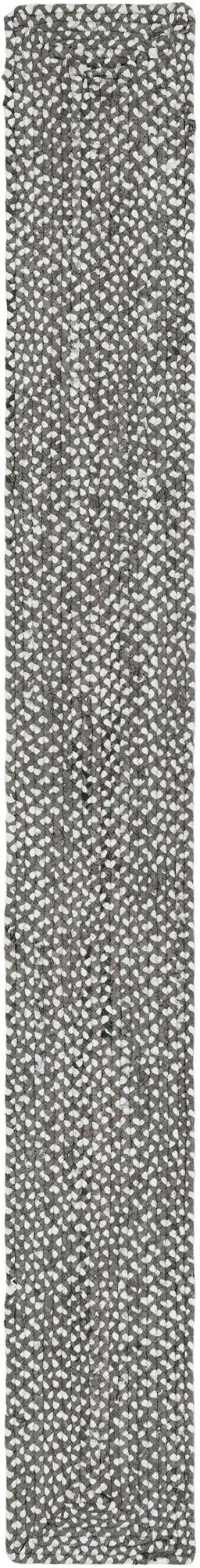 Handmade Braided Chindi Table Runner Rug