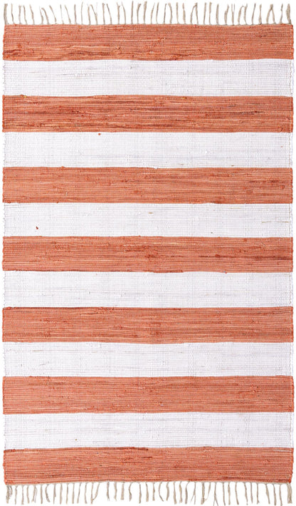 Hand Woven Chindi Rag Rug