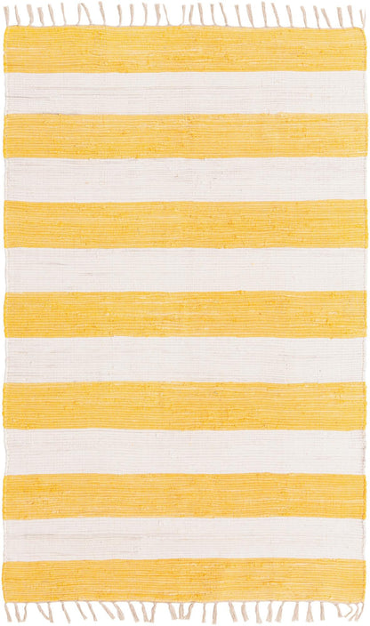 Hand Woven Chindi Rag Rug