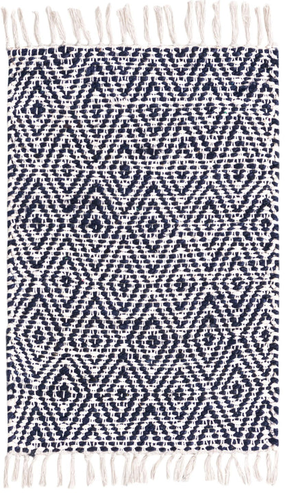 Hand Woven Braided Jute Rug