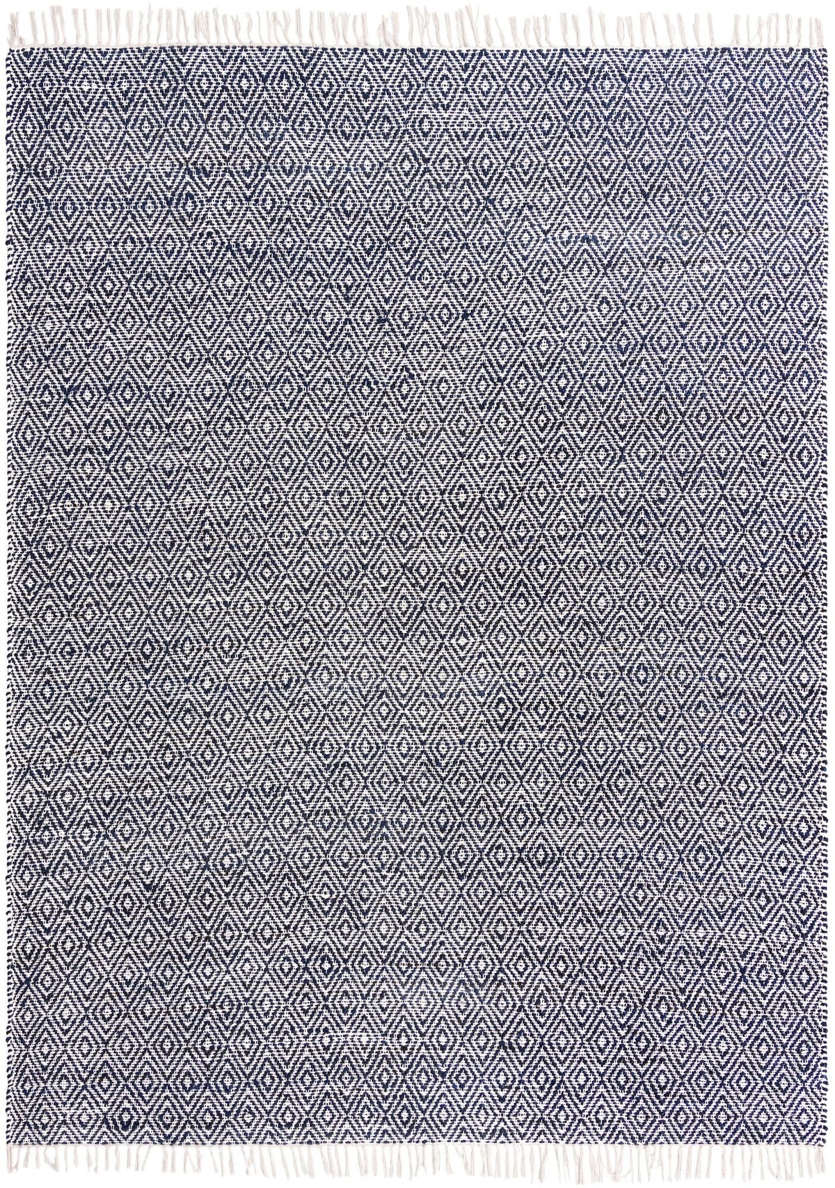 Hand Woven Braided Jute Rug