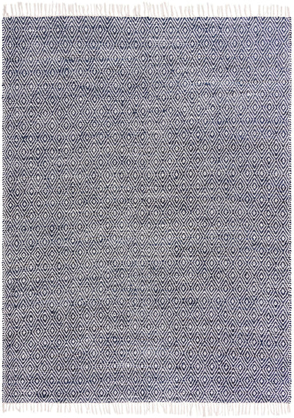 Hand Woven Braided Jute Rug
