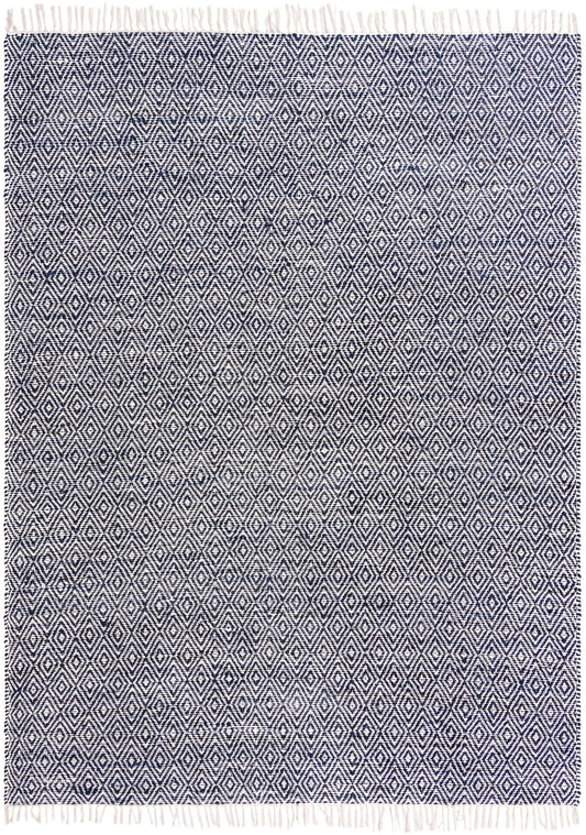 Hand Woven Braided Jute Rug