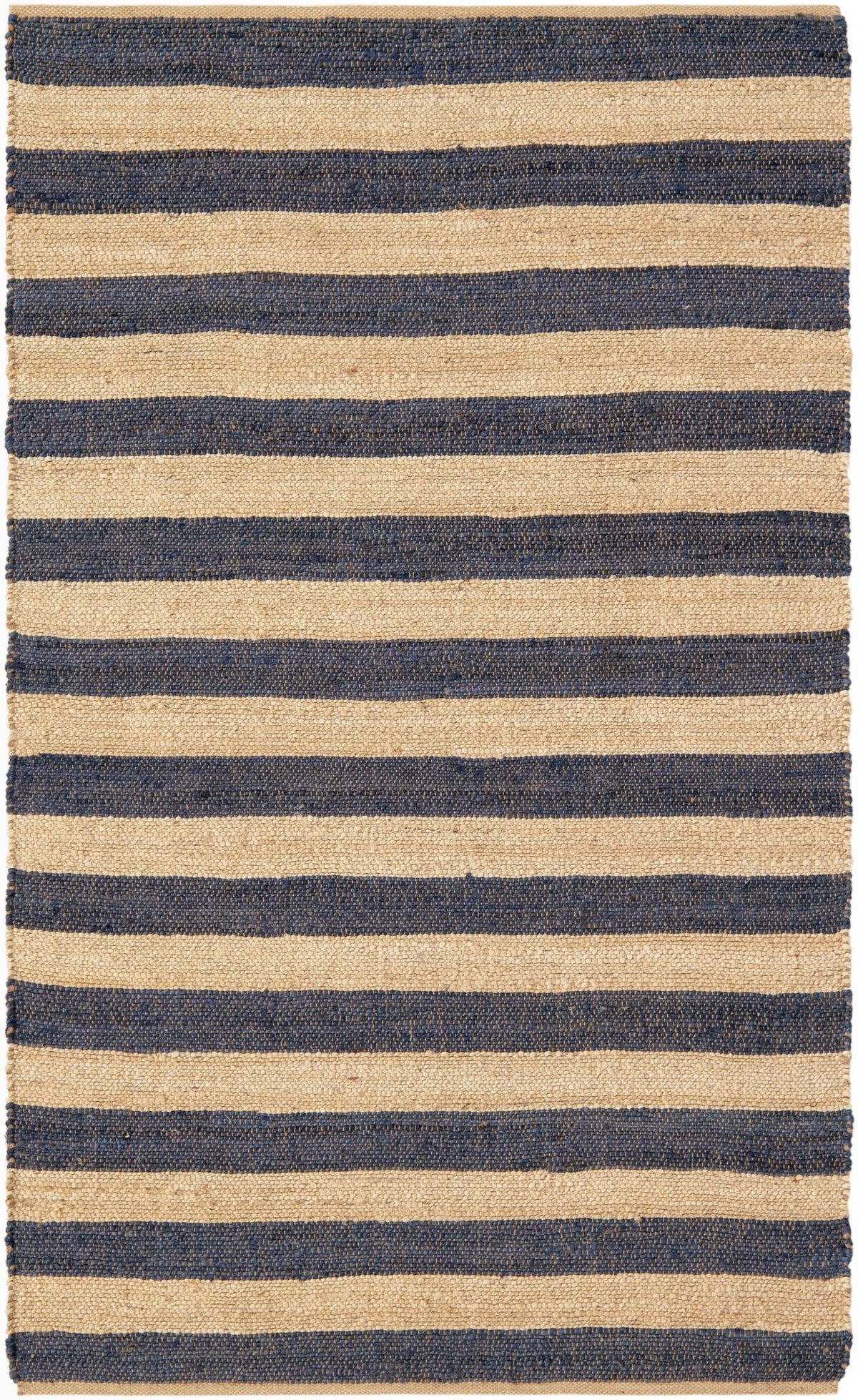 Handmade Braided Jute Rug