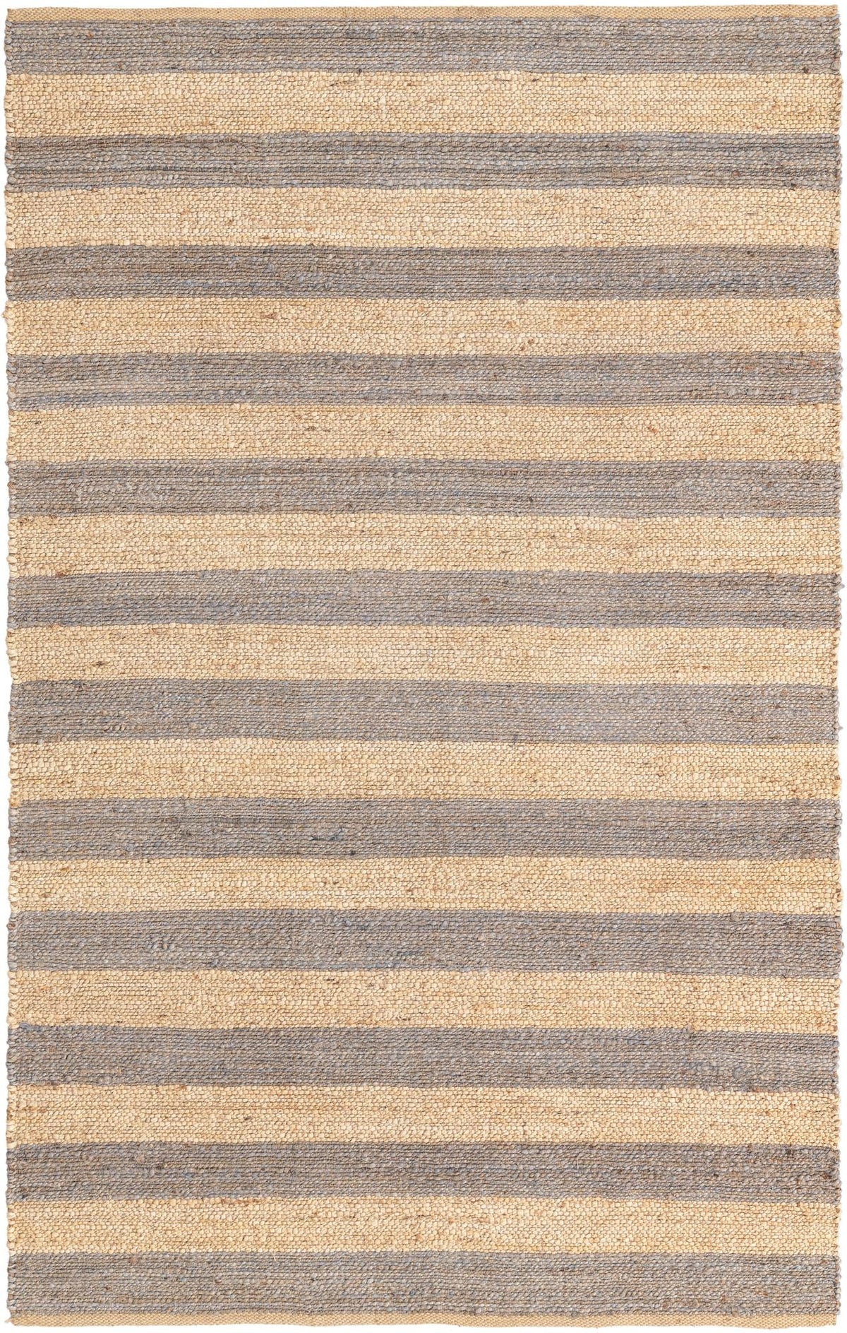 Handmade Braided Jute Rug