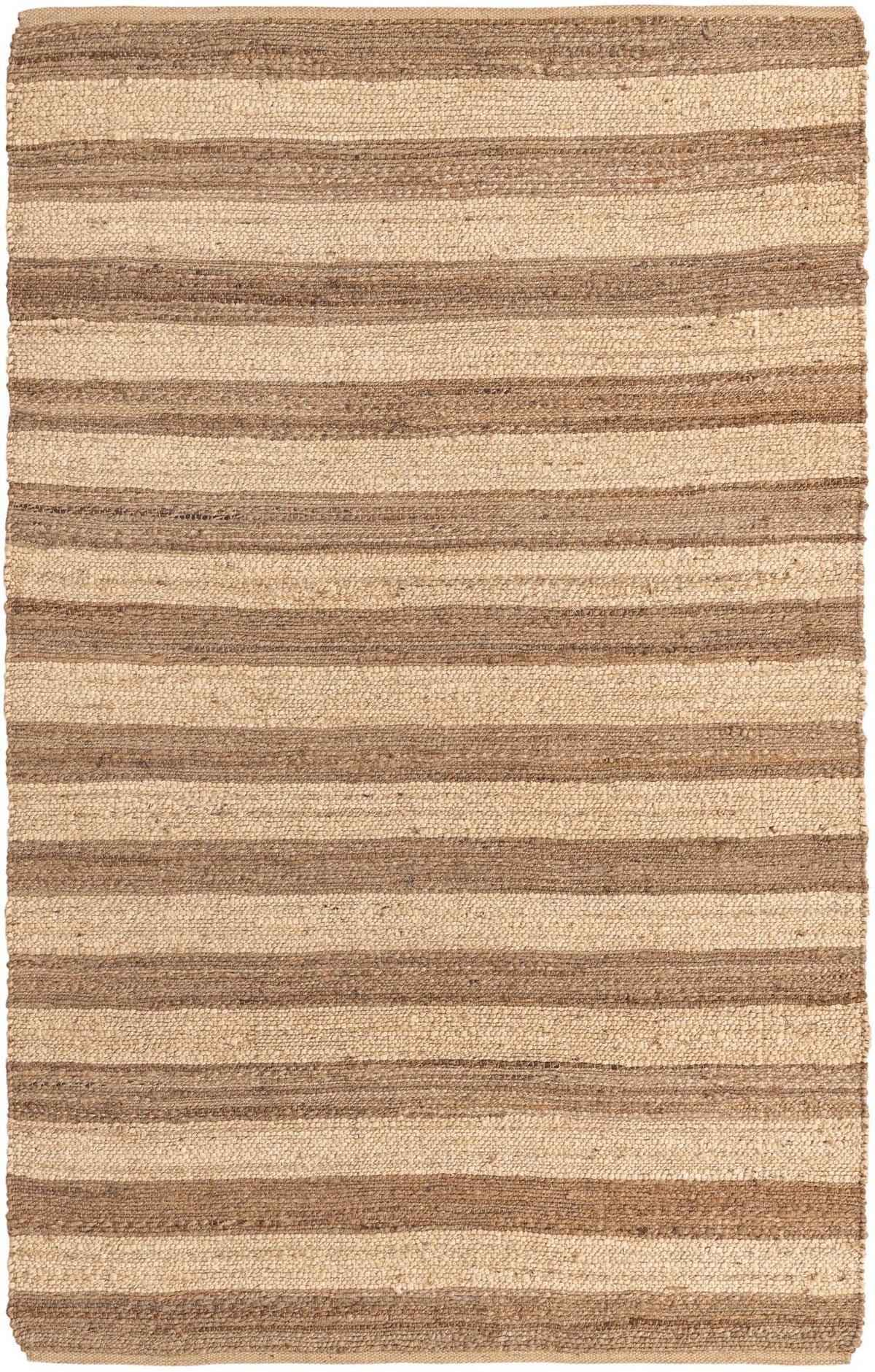 Handmade Braided Jute Rug