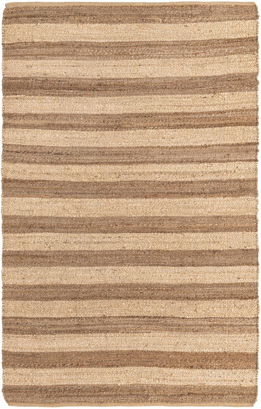 Handmade Braided Jute Rug
