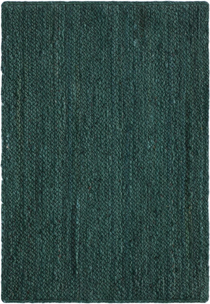 Handmade Braided Jute Rug