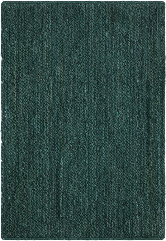 Handmade Braided Jute Rug
