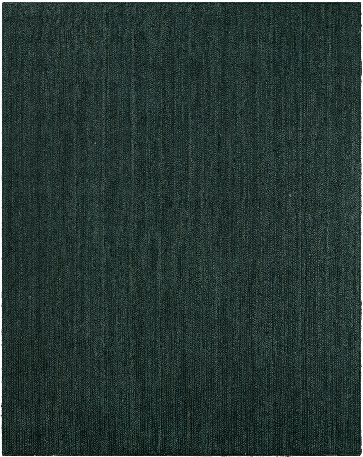 Handmade Braided Jute Rug