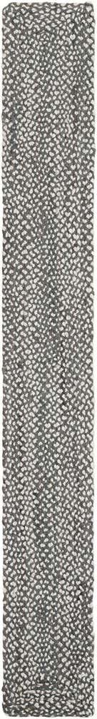 Braided Chindi Hand-Braided Runner Rug 100% Cotton