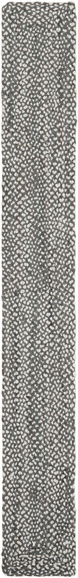 Handmade Braided Chindi Table Runner Rug