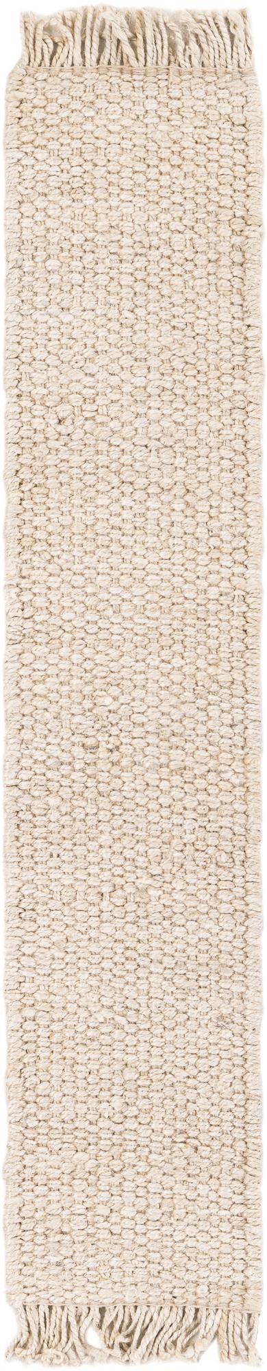 Hand Woven Chunky Jute Table Runner Rug