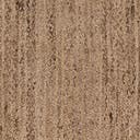 Braided Jute Hand-Braided Oval Rug 100% Natural Fiber