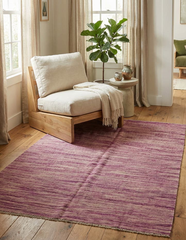 Chindi Cotton Hand-Woven Area Rug