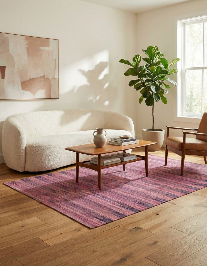 Chindi Cotton Hand-Woven Area Rug