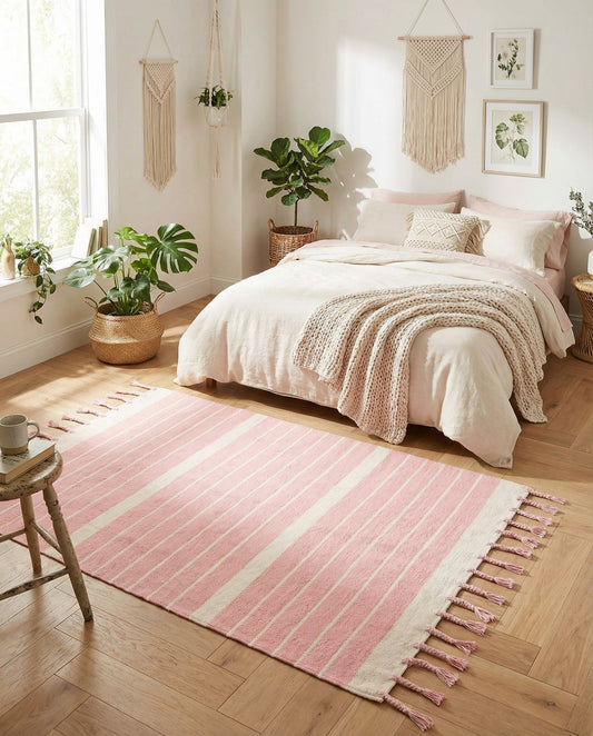 RR-COLOR|Pink and White