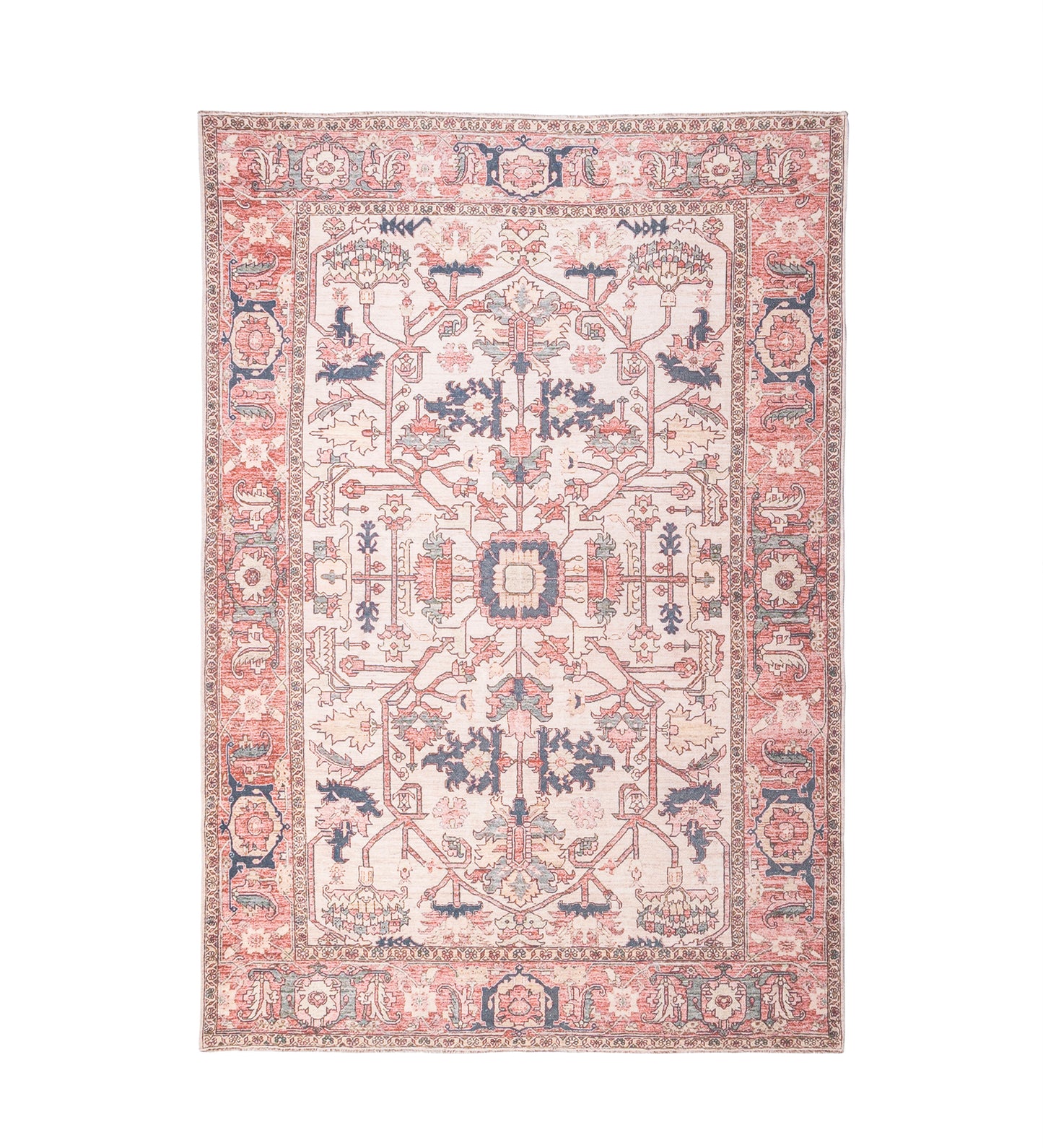 Rosewood Heritage Garden Rug