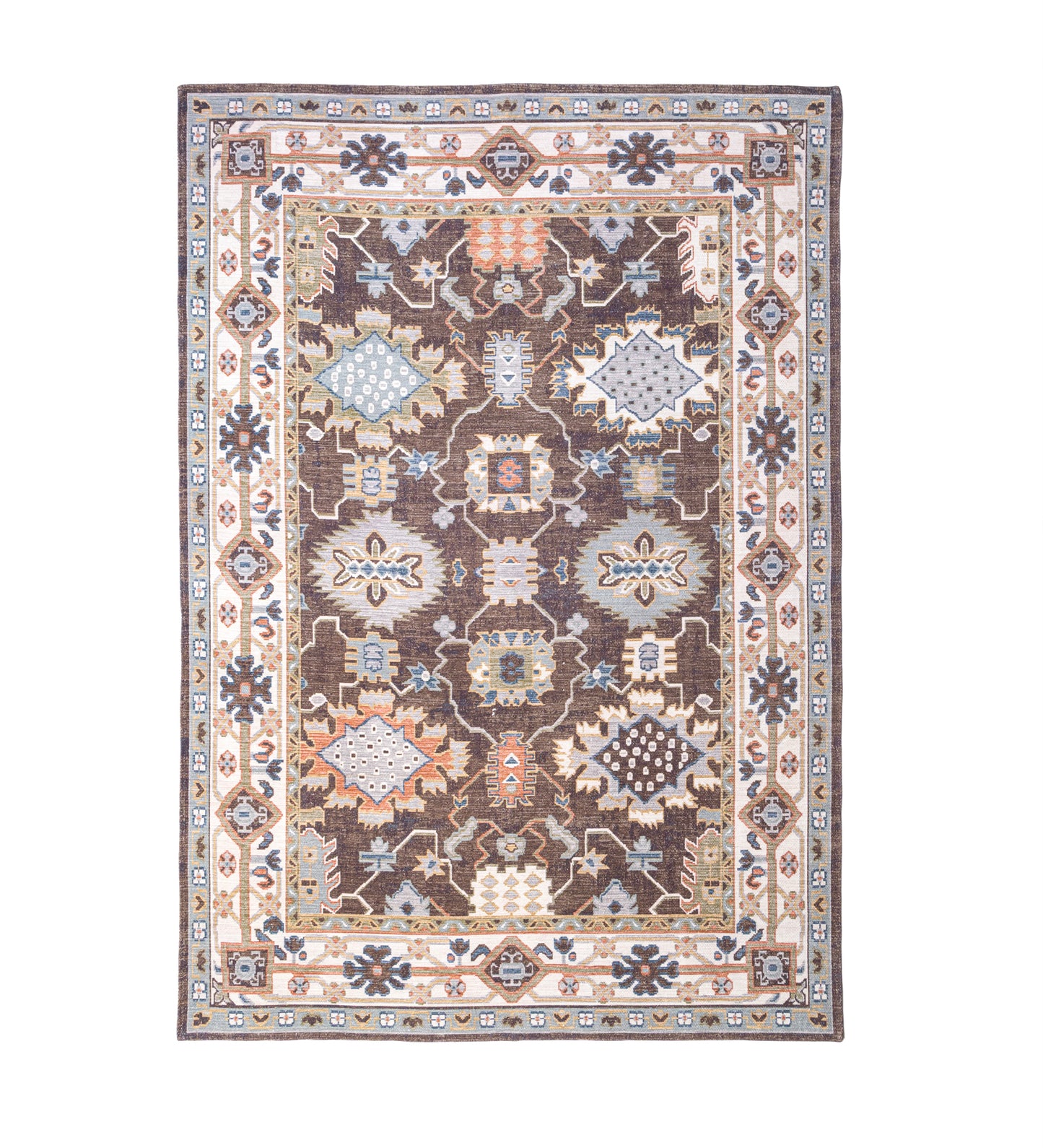 Slate Horizon Heritage Rug