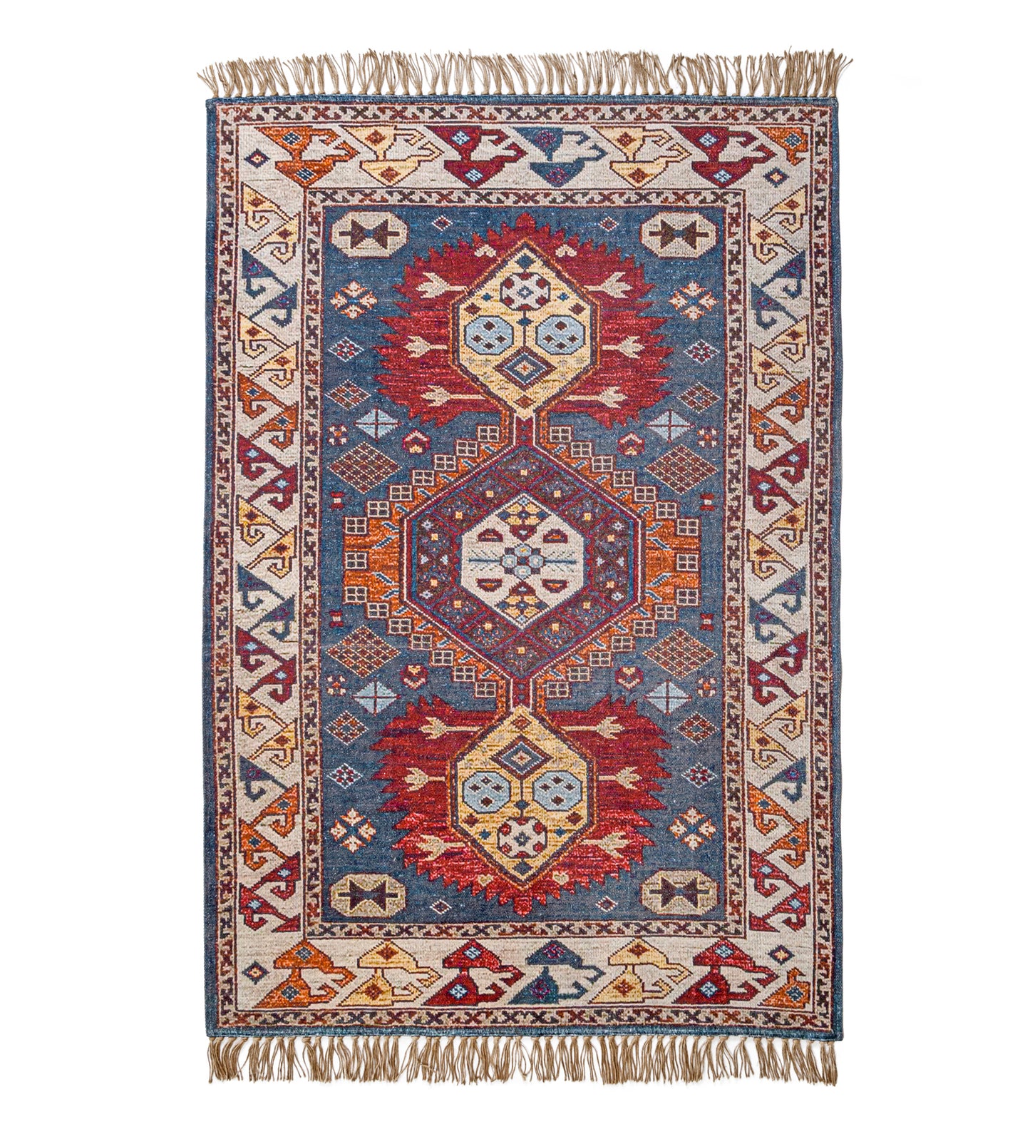 Royal Nomad Medallion Rug