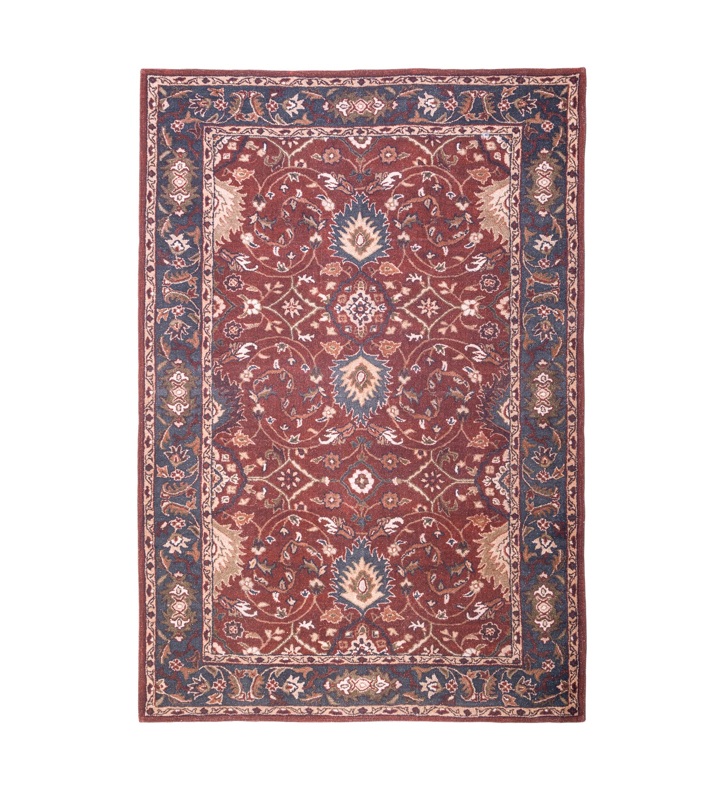 Crimson Estate Heritage Rug