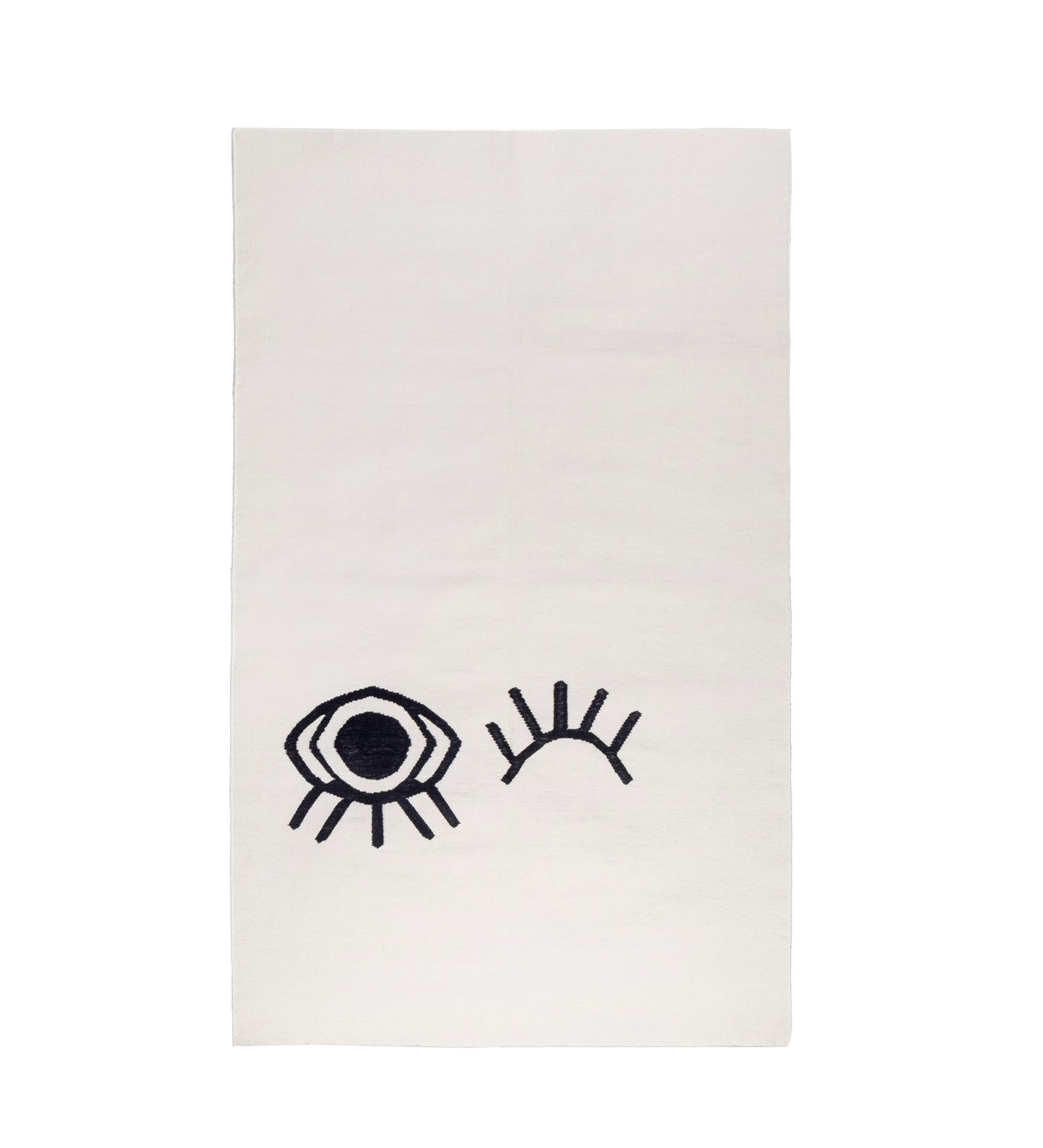 Winky Eyes Kids Rug